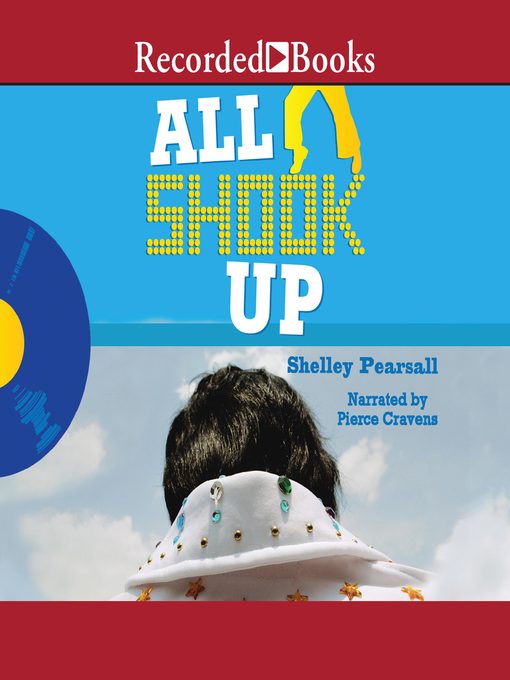 Title details for All Shook Up by Shelley Pearsall - Available